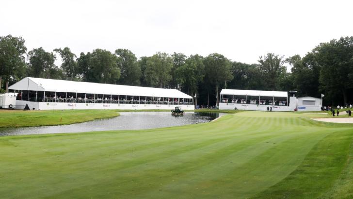 TPC Deere Run: One of the more rural locations on the PGA Tour calendar